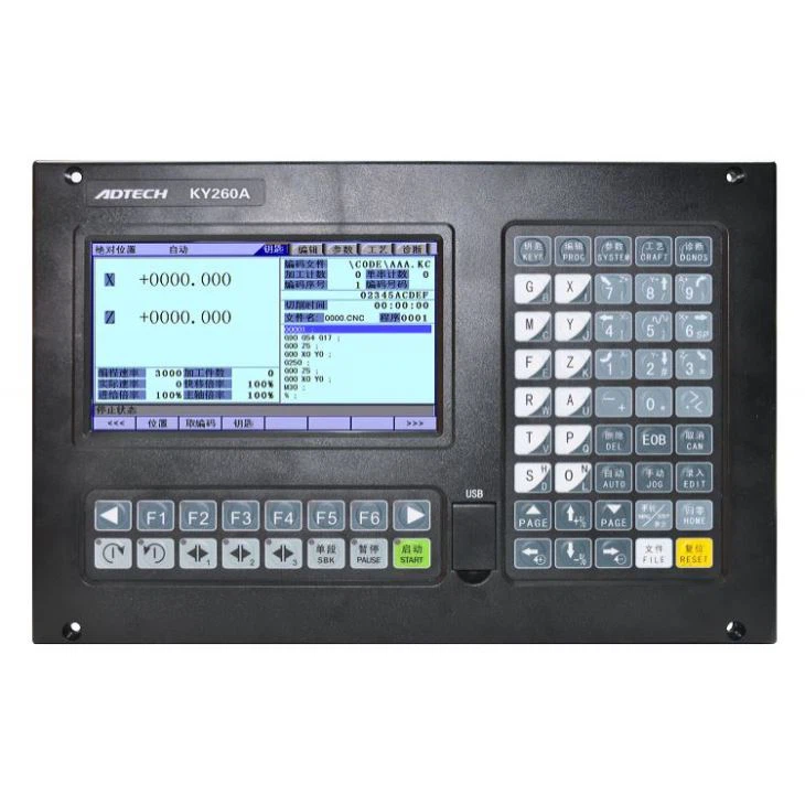 ЧПУ ключевая система управления станком